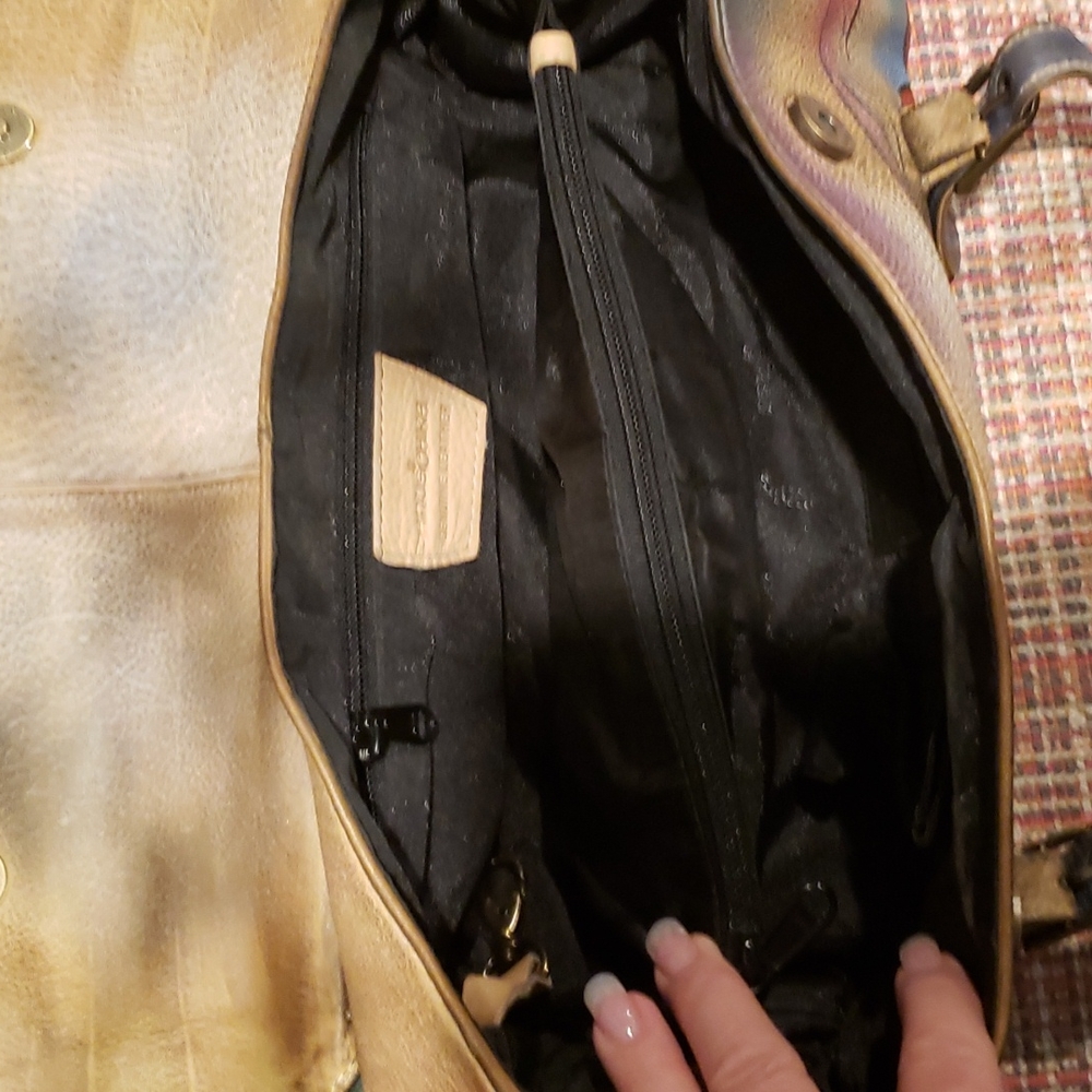 Anuschka Handbag - Picture 6 of 8